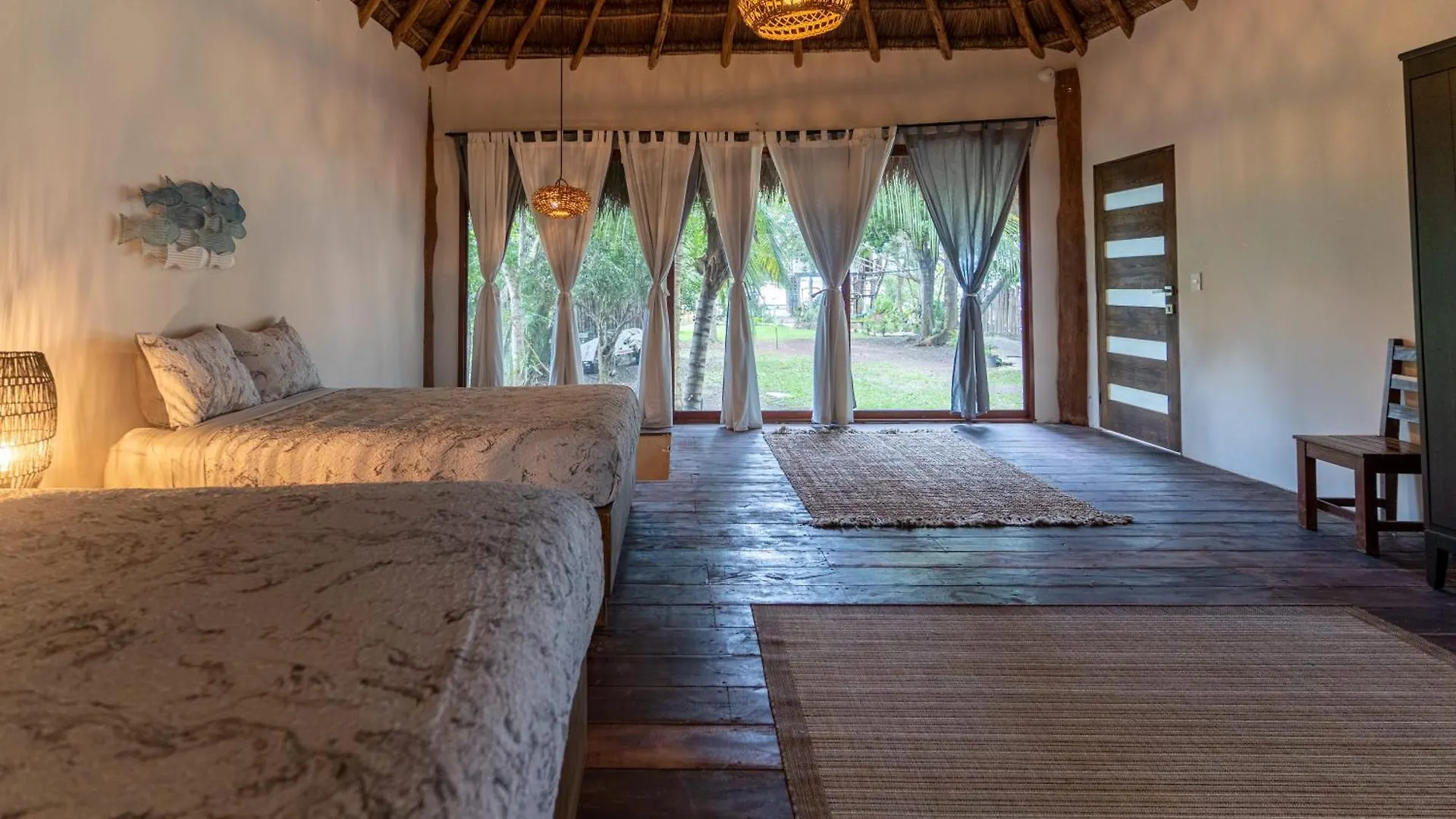 Apartahotel Xoot'Ka'Ana Villa Colibri Bacalar