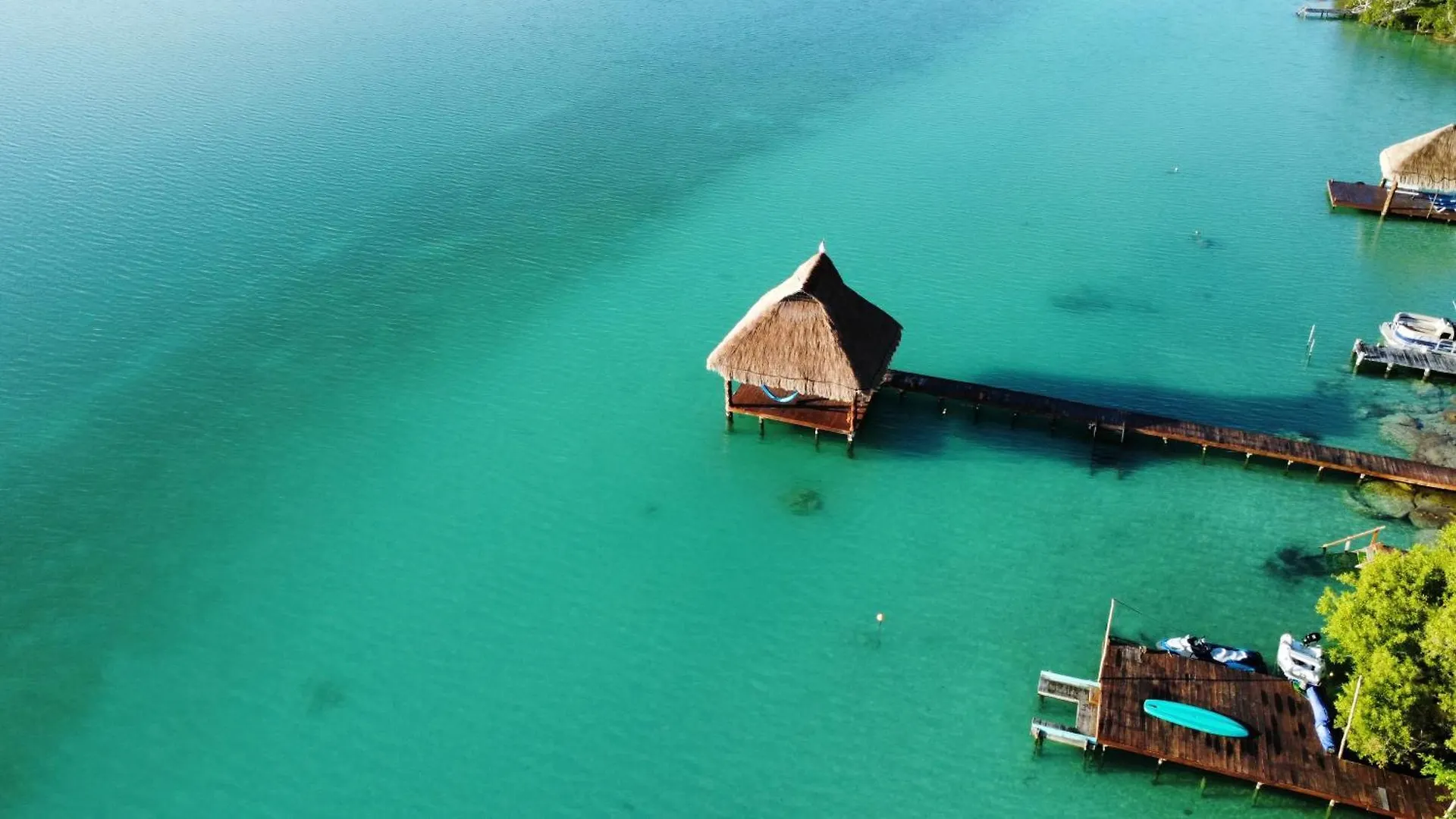 Xoot'Ka'Ana Villa Colibri Bacalar