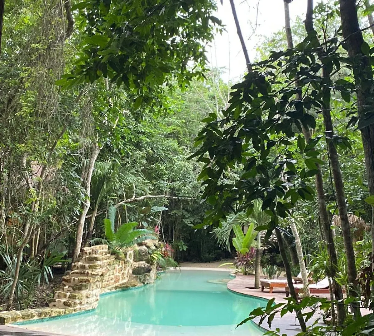 Apartahotel Xoot'Ka'Ana Villa Colibri Bacalar