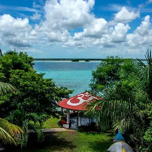 Hostal Casa Lahar, Bacalar